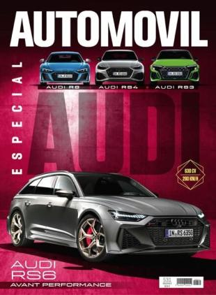 Automovil Espana - Septiembre 2023