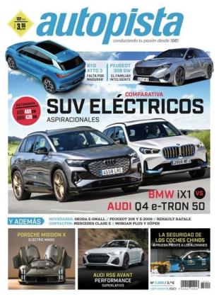 Autopista - Septiembre 2023