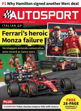 Autosport - 7 September 2023