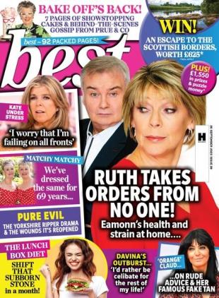 Best - Issue 38 - 26 September 2023