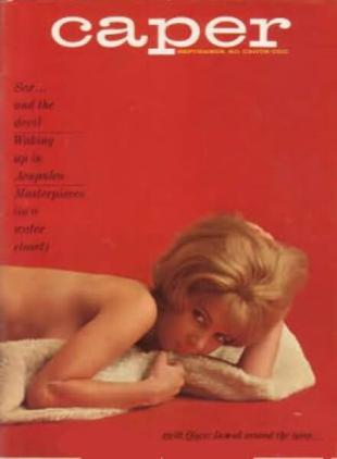 Caper - September 1965