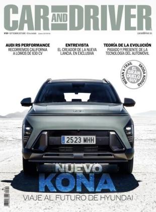 Car and Driver Espana - Septiembre-Octubre 2023