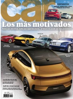 Car Espana - Septiembre 2023
