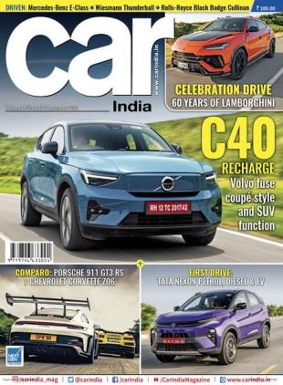 Car India - September 2023