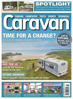 Caravan Magazine - October 2023