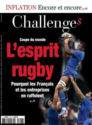 Challenges - 7 Septembre 2023