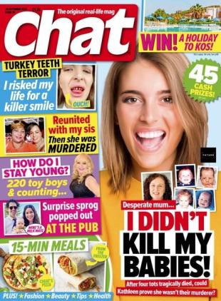 Chat - 28 September 2023