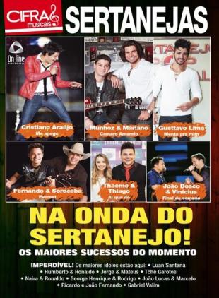 Cifras Musicais - 5 Setembro 2023