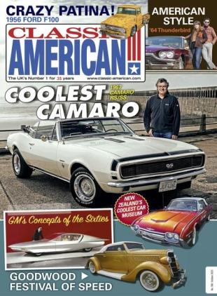Classic American - October 2023