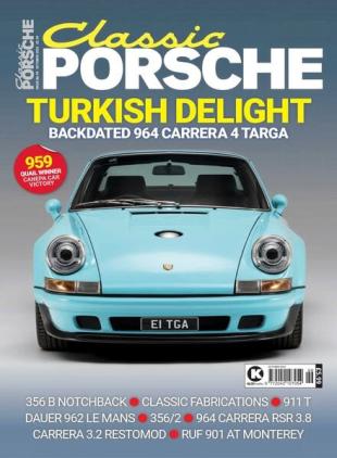 Classic Porsche - October 2023