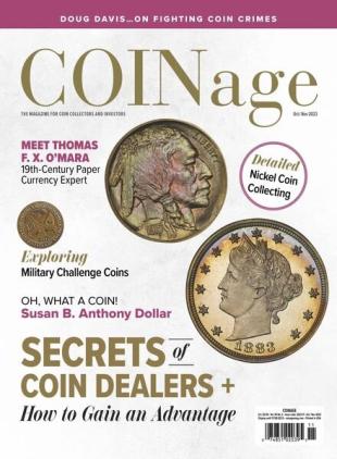 COINage - October-November 2023