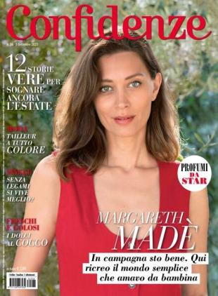 Confidenze N36 - 5 Settembre 2023