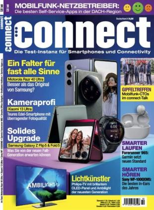 connect - Oktober 2023