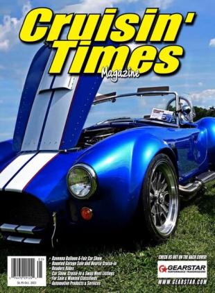 Cruisin' Times - October 2023