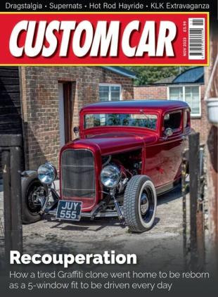 Custom Car - November 2023