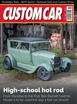 Custom Car - October 2023