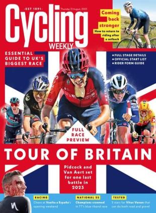 Cycling Weekly - August 31 2023