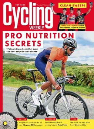 Cycling Weekly - September 21 2023