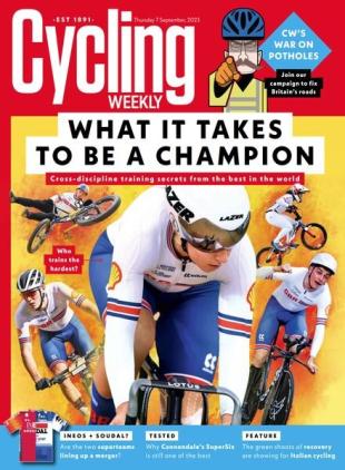 Cycling Weekly - September 7 2023