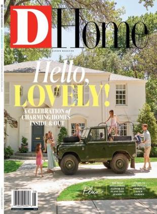 D Home - July-August 2023
