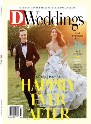 D Weddings - Spring-Summer 2023