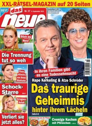 Das Neue - 10 September 2023