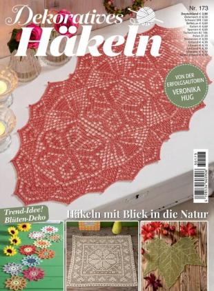 Dekoratives Hakeln - August 2023