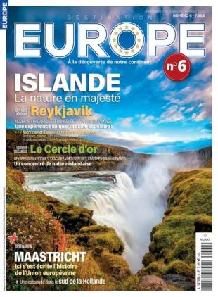 Destination Europe - Septembre-Novembre 2023