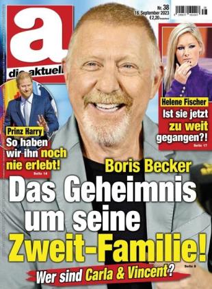 Die Aktuelle - 16 September 2023