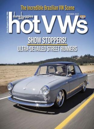 Dune Buggies and hotVWs - October 2023