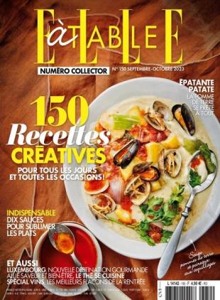 Elle a Table - Septembre-Octobre 2023