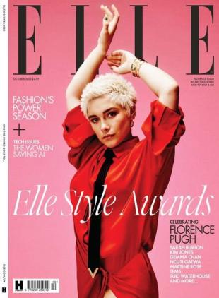 Elle UK - October 2023