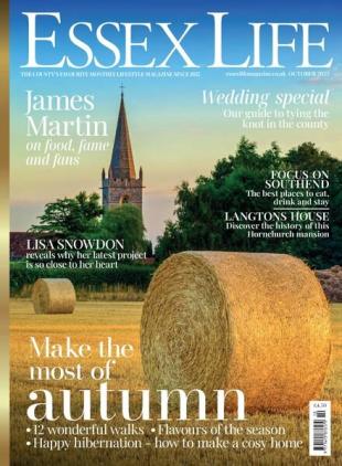 Essex Life - October 2023