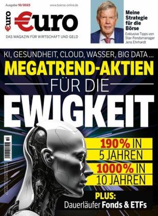 Euro - Oktober 2023