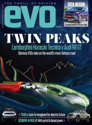Evo India - Issue 120 - September 2023