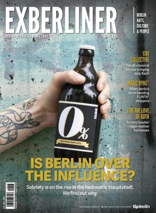 Exberliner - September-October 2023