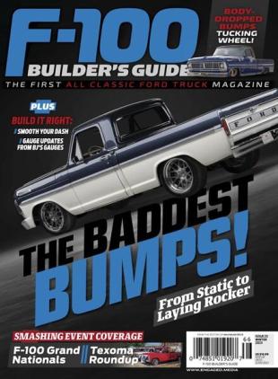 F100 Builder's Guide - Winter 2023