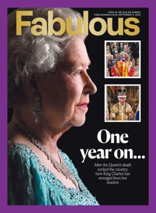 Fabulous - September 3 2023