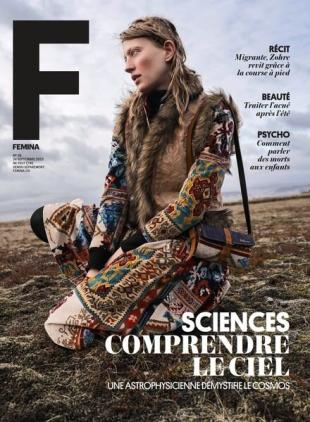 Femina France - 24 Septembre 2023