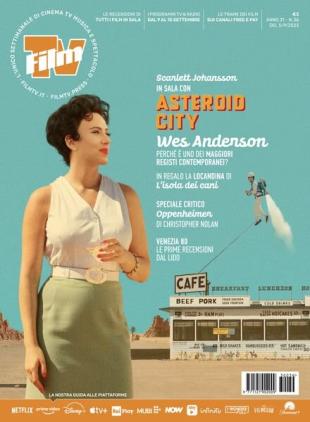 Film Tv - 5 Settembre 2023