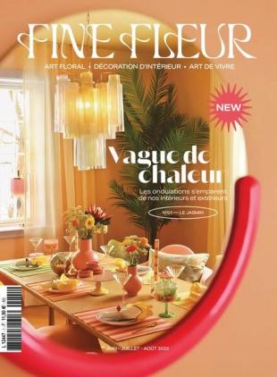 Fine Fleur - Juin-Aout 2023