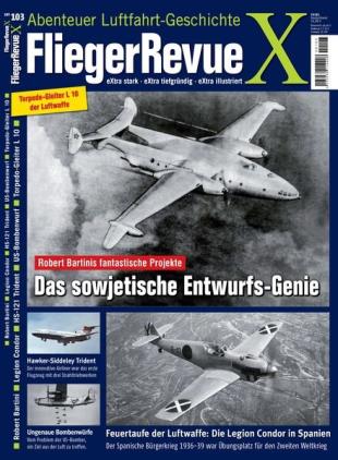 FliegerRevue X - September 2023