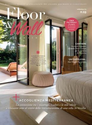 Floor&Wall - Settembre 2023