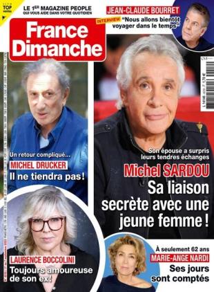 France Dimanche - 1 Septembre 2023