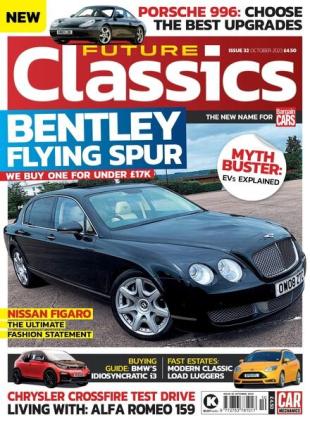 Future Classics - October 2023