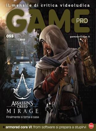 Game Pro - Settembre 2023