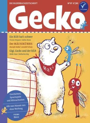 Gecko - September-Oktober 2023