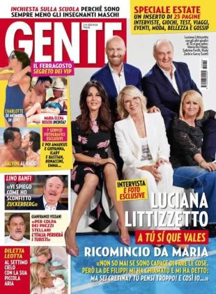 Gente Italia - 2 Settembre 2023