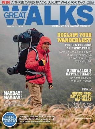 Great Walks - October-November 2023
