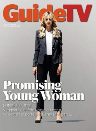 Guide TV - 10 Septembre 2023